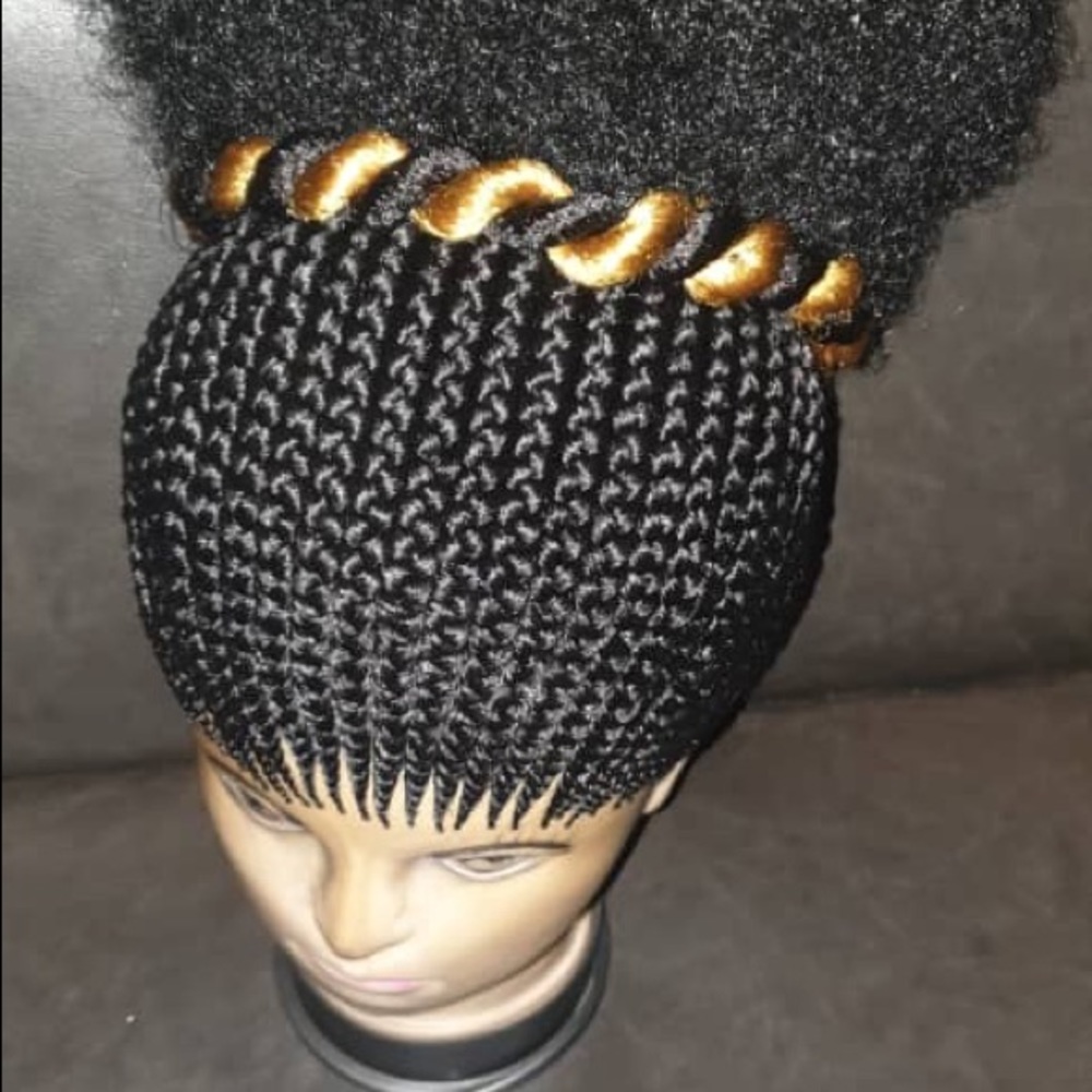 COPY - Black Friday Braided wigs by handmade sale
